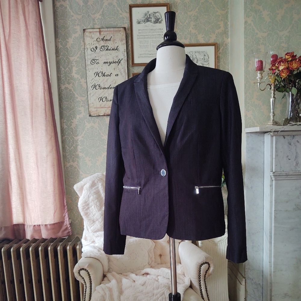 Calvin Klein Blazer - Picture 1 of 8